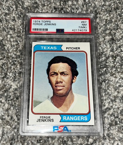 1974 fergie jenkins - 1974,