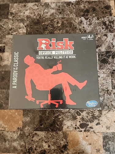 Nuovo sigillato risk - sigillato!,