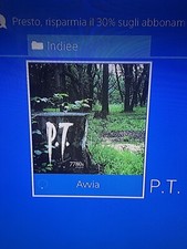 Demo P.T. + play station 4 usata+ Account Con Giochi Interni