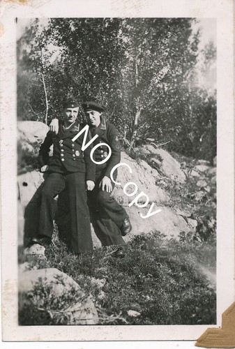 Foto guerra mondiale la - 2°,