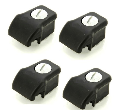 Set pomelli neri - set, vetri