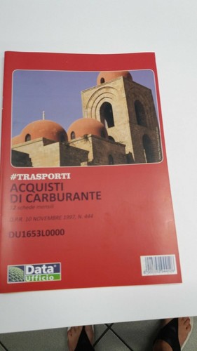 Confezione 12 schede - confezione,