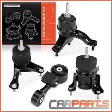 4x Cuscinetti Del Motore Trasmissione Cambio Automatico Ant. per Toyota Venza V1