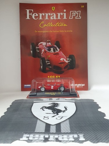 Ferrari 156 1961 - f1, phil