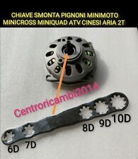 CHIAVE SMONTA PIGNONI MINIMOTO
