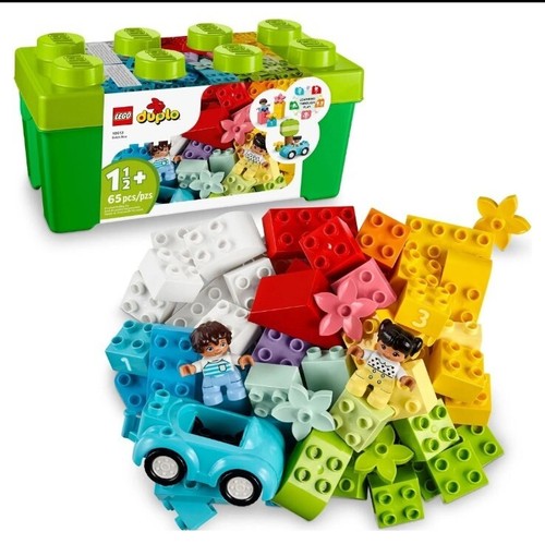 Lego duplo brick box - brick, (10913)