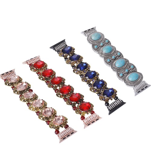 Bracciale gemme cinturino - bracciale,