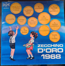LP Zecchino d'oro 1968 LP-HP