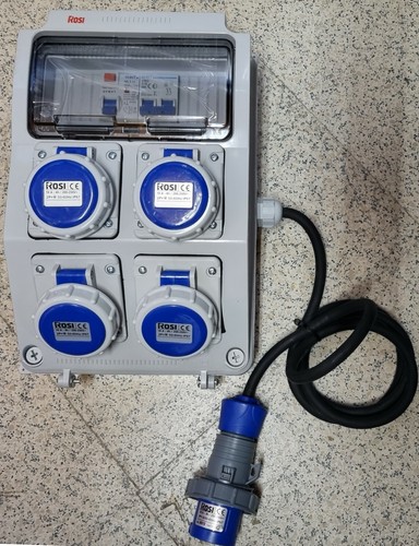 Quadro elettrico ip55 asc - elettrico, da