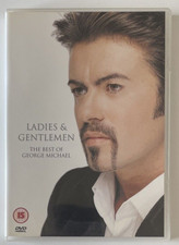 George Michael  Ladies & Gentlemen (The Best Of George Michael) - DVD