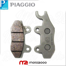 COPPIA PASTIGLIE FRENO