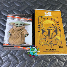 2022 STAR WARS LIBRO DI BOBA