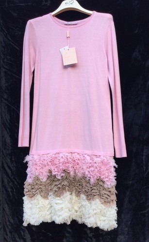 Blumarine abito bimba - blumarine,