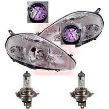 Set Di Fari Per Fiat Grande