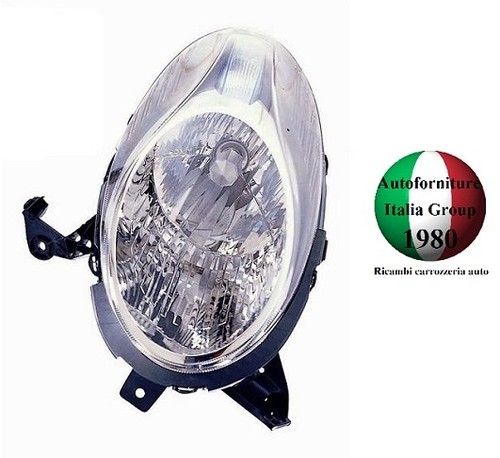 Faro fanale proiettore - fanale,