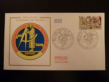 Francia Primo Giorno FDC Yvert