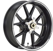 Adesivi moto -  Adesivi cerchi