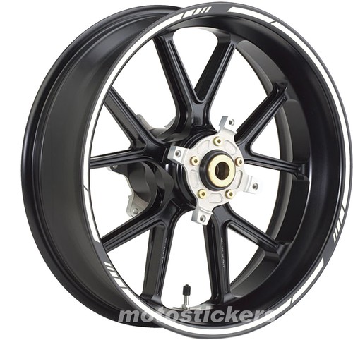 Adesivi moto cerchi - -,