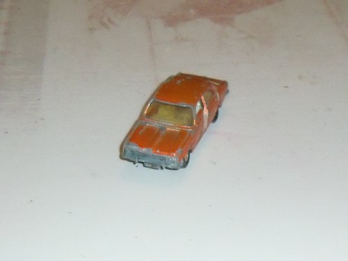 Ancienne majorette chrysler - ancienne,