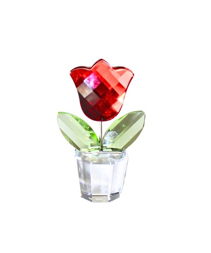 Swarovski figurine 657109 red - swarovski, figurine: