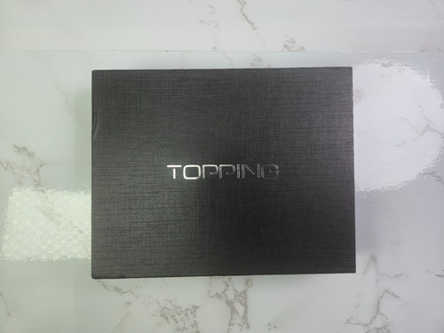 Topping dx1 ak4493s - topping,