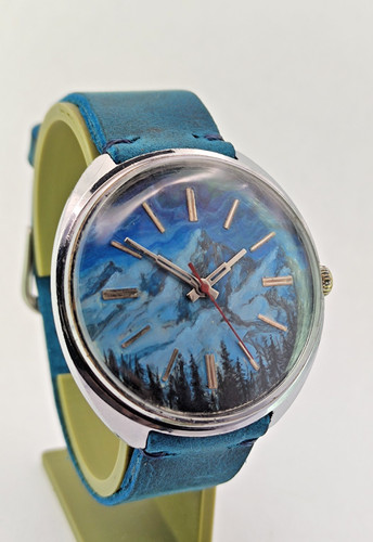 Pezzo unico orologio vintage - orologio,