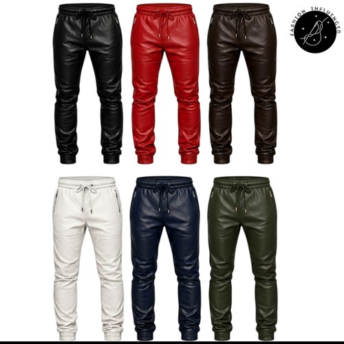 Pantaloni joggers uomo vera