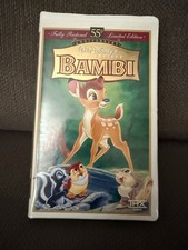 Disney masterpiece bambi - disney’s,