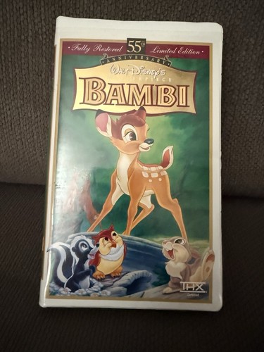 Disney masterpiece bambi - disney’s,