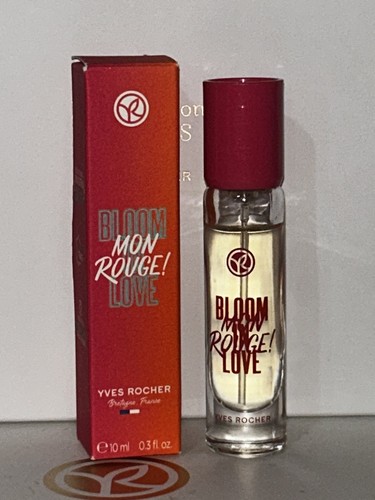 Yves rocher mon rouge - bloom, in