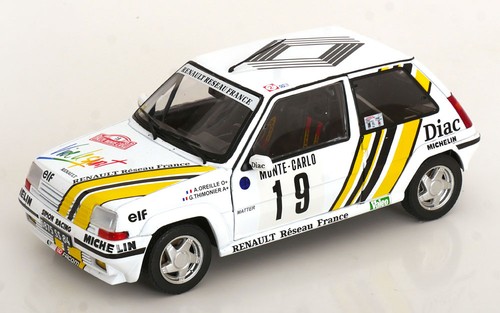 Solido renault gt turbo - renault, 5