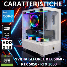 Pc Computer Gaming Pro i5 Rtx