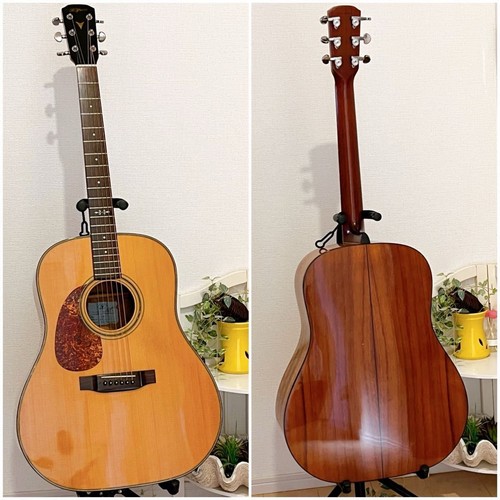 Chitarra acustica mancina - , k