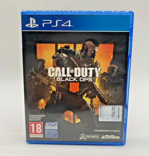 Call duty black ops iiii - call,