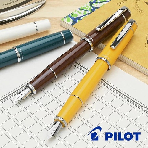 Penna stilografica pilot - penna,