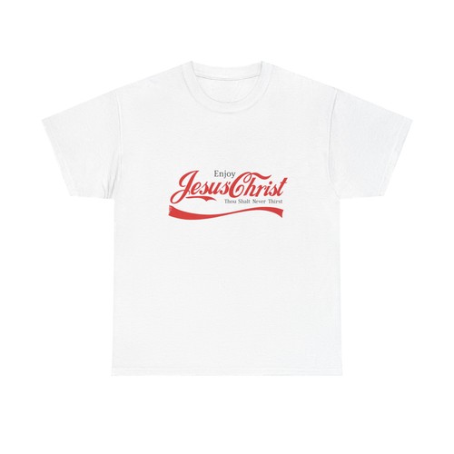 Shirt jesus christ cola - christ,
