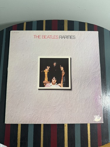 The beatles rarities lp - beatles,