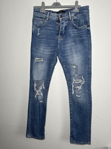 Jeans uomo zara denim - uomo,