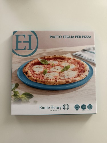 Emile henry piatto teglia - emile,