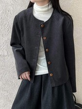 Giacca donna retrò senza