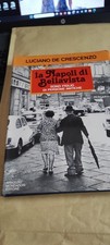 LA NAPOLI DI BELLAVISTA (L. DE CRESCENZO) - Edizione Mondadori 1980 - OTTIMO++