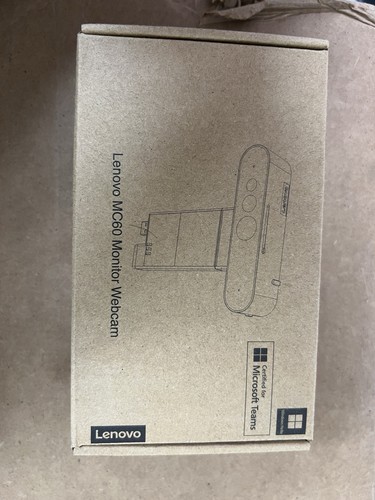 Lenovo mc60 1080p monitor - mc60,