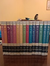 vendo enciclopedia i quindici in buone condizioni 30 euro