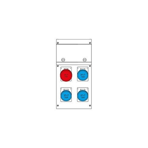 Scame 6304506008 quadro - , di