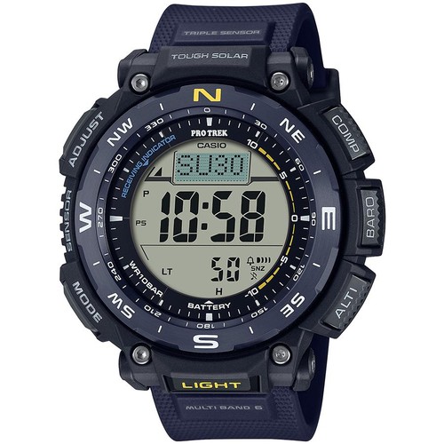 Casio pro trek - pro, climber