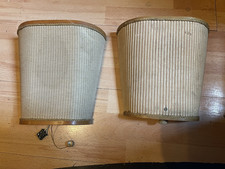 Coppia diffusori da parete