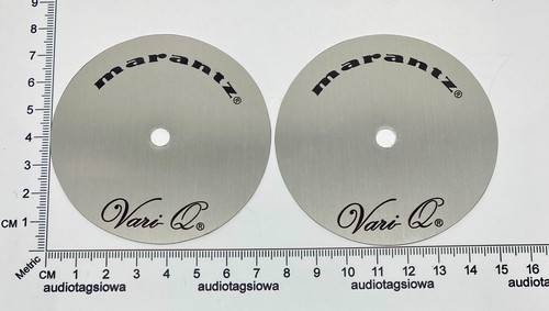 Marantz 75mm vari plug cover - marantz,