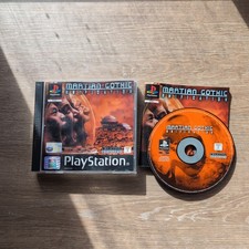 Martian Gothic Playstation One