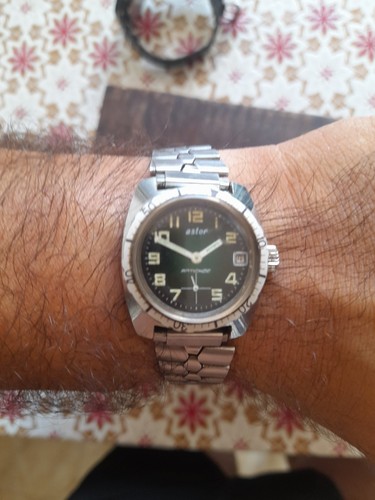 Skin diver vintage carica - skin,