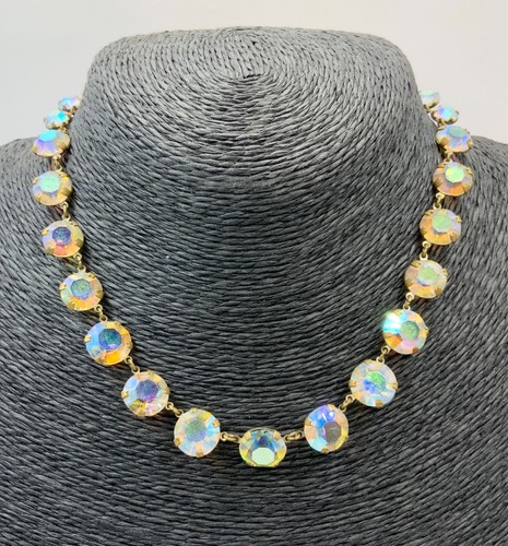 Collana girocollo vintage